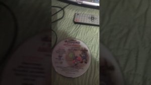 диск кот Леопольд