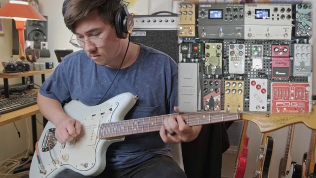 2021 Pedal Board Walk Through and Demo | Temple Audio Trio 21 смотреть онлайн