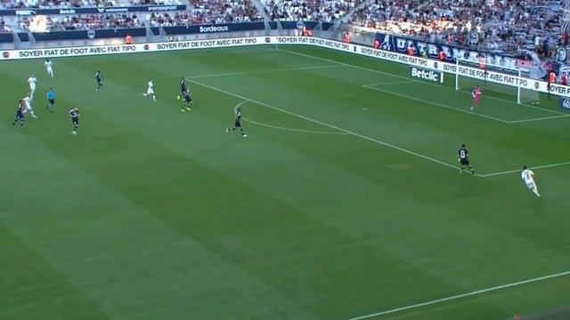 Loris Benito Bordeaux Vs Montpellier (17/08/19) HD смотреть онлайн