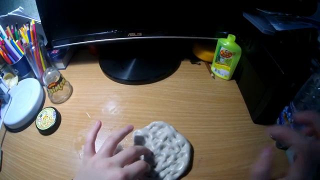 как размягчить слайм в домашних условиях?я покажу!ПОСМОТРИТЕ ОПИСАНИЕ,ВАЖНАЯ ИНФА!!! смотреть онлайн
