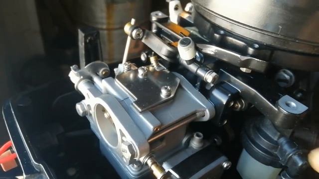 Механизм опережения зажигания на Gladiator 9 9 PRO и аналогов смотреть онлайн