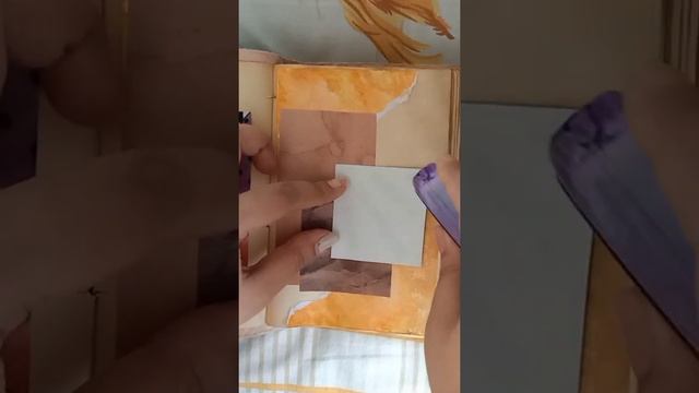 Journal With Me.?? | asmr | scrapbooking #aesthetic #journalasmr #vintagevibes #retro смотреть онлайн