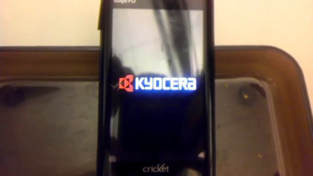 How To Root The Cricket Kyocera Sanyo Zio! смотреть онлайн