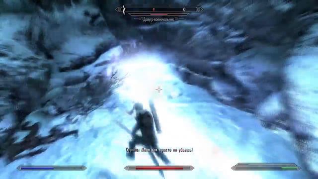 Путешествие Геральта и Йеннифэр The Elder Scrolls 5.Skyrim-Часть 261 смотреть онлайн