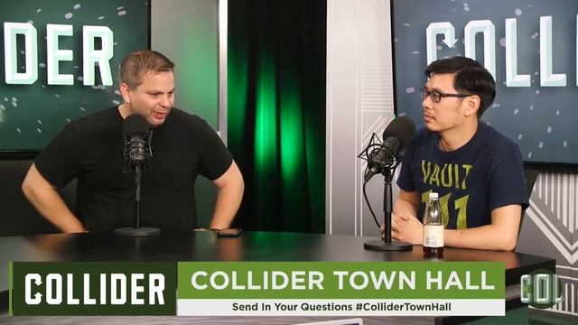 Collider Town Hall #2 - Programming Updates & Your Questions Answered смотреть онлайн