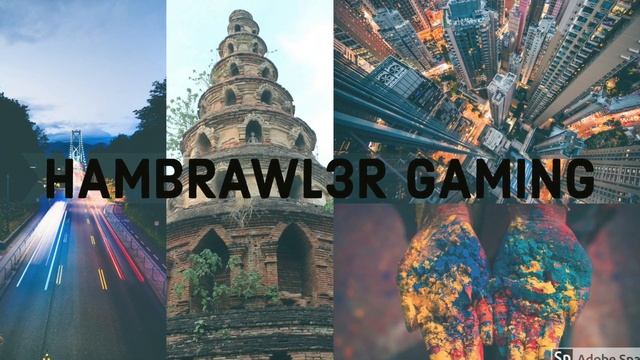 Welcome to Hambrawl3r Gaming! смотреть онлайн