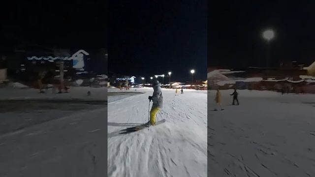 горные лыжи смотреть онлайн