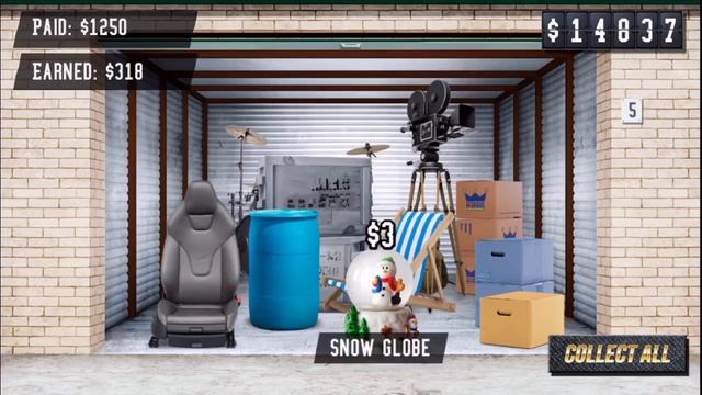 Auction Wars : Storage King By GameDigits ( IPHONE/IOS ) Game Video смотреть онлайн