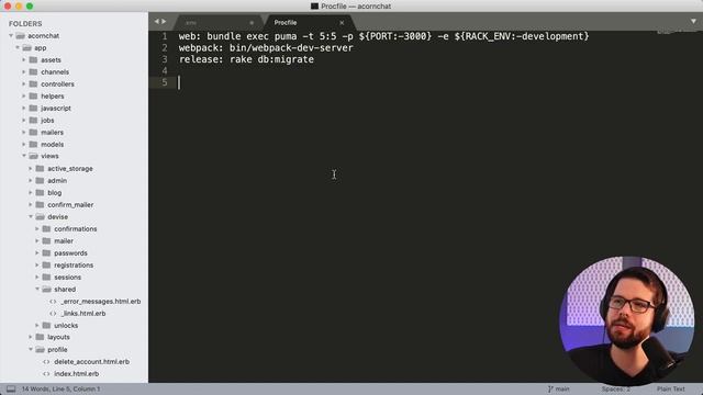 Build a SaaS [10] - AWS file uploads in Ruby on Rails on Heroku смотреть онлайн
