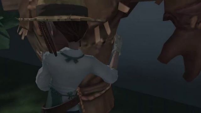 Прохождение сюжетных заданий за Садовницу – Identity V смотреть онлайн