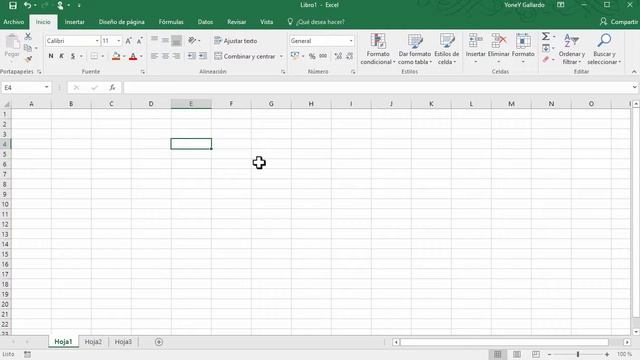 Curso de Excel 2016 #1 - Bienvenida смотреть онлайн