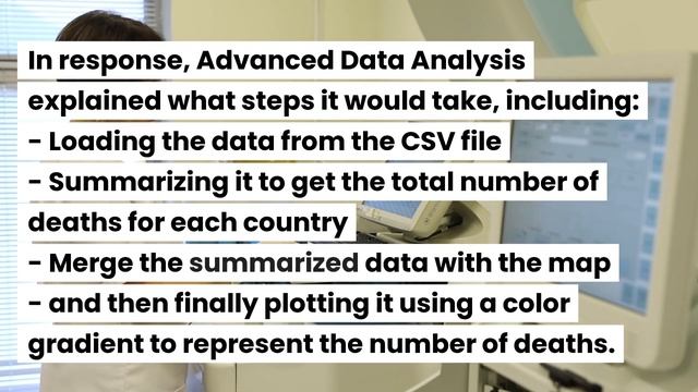 ChatGPT Advanced Data Analysis = Absolute Game Changer! смотреть онлайн
