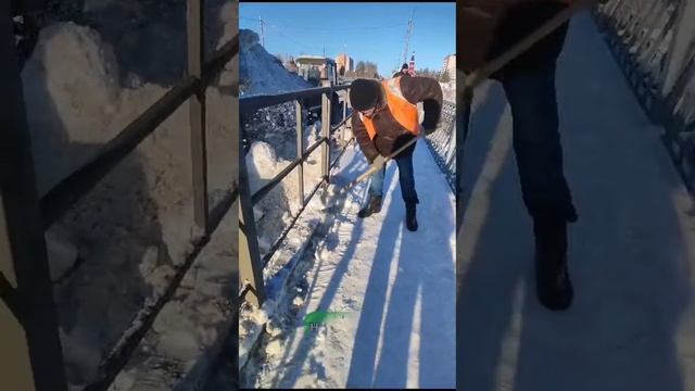 Вывоз снега Ржев ?