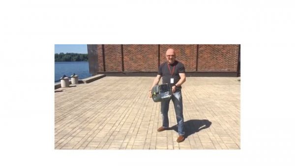 Переноска JET Ferplast проверяем на прочность