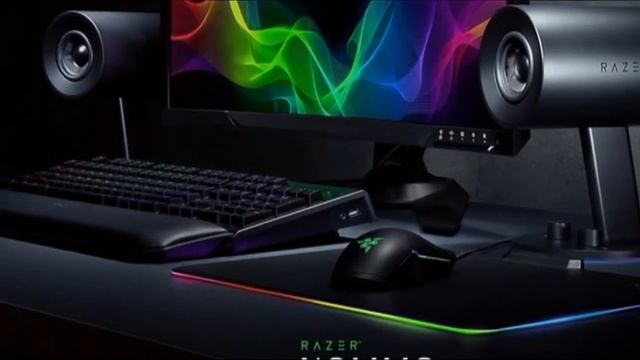 Razer Nommo Pro, Aural power at your fingertips смотреть онлайн