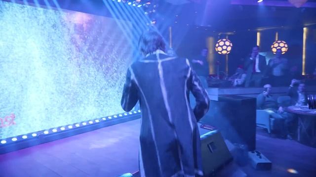 Галамартовна на открытии Grand KARAOKE! Урюк, г. Екатеринбург смотреть онлайн