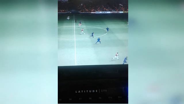 Testing FIFA 2003 on DELL LATITUDE 2110 PC смотреть онлайн