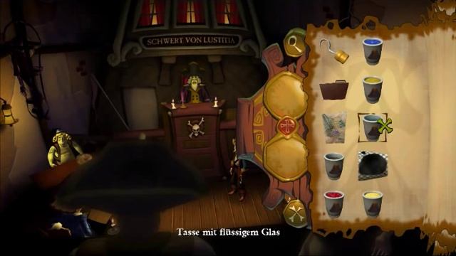 Lets Play - Monkey Island 5 - Tales of Monkey Island (Deutsch) [Teil 42] смотреть онлайн