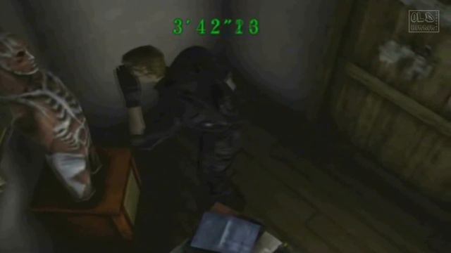 Resident Evil Code: Veronica - Easter Eggs/Пасхалки смотреть онлайн