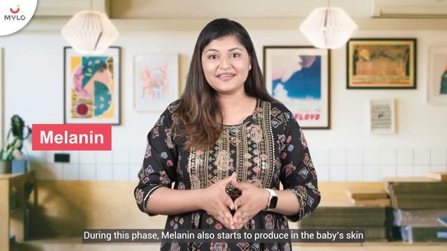 7 Month Pregnancy Baby Growth | 7 Month Pregnancy Baby Movement (Hindi) | Mylo Family смотреть онлайн