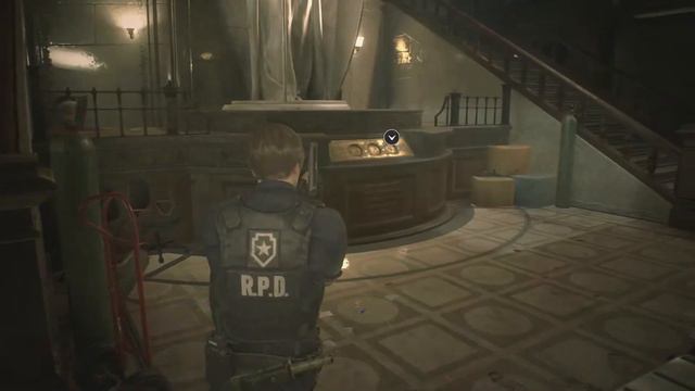 Resident Evil 2 #пробное прохождение c cоплями смотреть онлайн