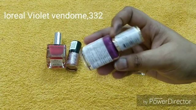 My Current Favorite Nail Polishes |( Colorbar, Loreal, Nykaa, Lakme, Maybelline)