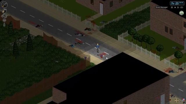 Project Zomboid - Dead survivors ft. Maya - Season 3, Ep 12. смотреть онлайн