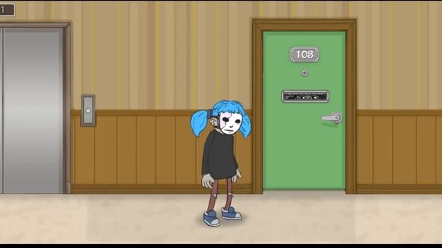 Sally Face - Эпизод 2 (Прохождение без комментариев) смотреть онлайн