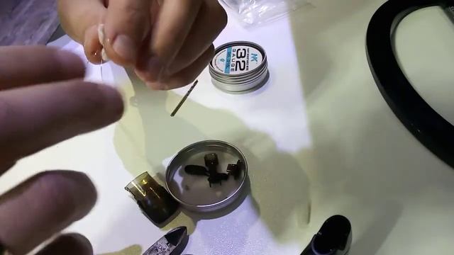 AKSO перемотка спирали картриджа (rewind spiral cartridge) смотреть онлайн