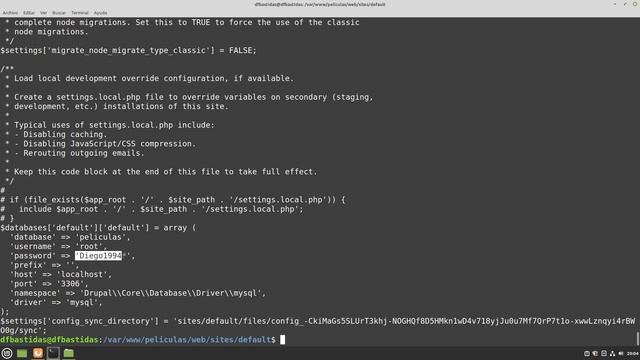 05 Curso Profesional de Drupal 9 - Instalación de Drupal смотреть онлайн