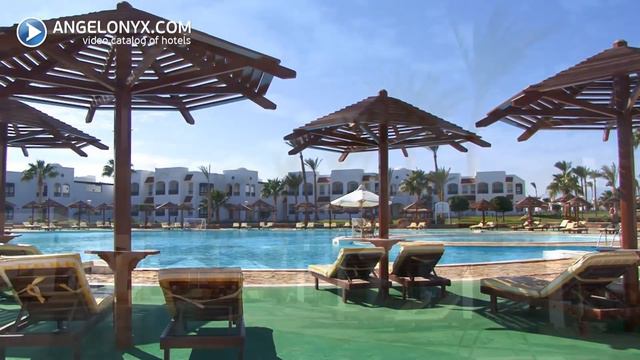 Coral Beach Montazah Rotana 5★ Hotel Sharm El Sheikh Egypt смотреть онлайн