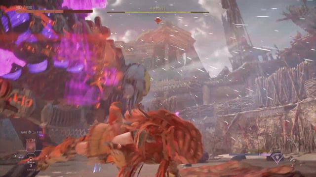HFW Arena: Apex Predators - Ultra Hard смотреть онлайн