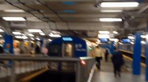 Метро Нью-Йорка #42 Первые шаги в США
