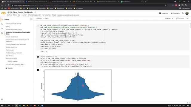 Aplicaciones de Python en la Industria Eléctrica смотреть онлайн