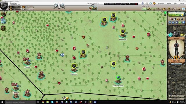 Stronghold Kingdoms - Snake Castle #4