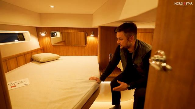 Премьера абсолютно нового катера — Targa 41 • boot Dusseldorf 2024 • Обзор на русском смотреть онлайн