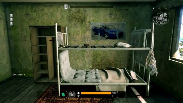 ВЗЯЛ МОЙ ПЕРВЫЙ ТОП-1 - DYING LIGHT: BAD BLOOD!!! смотреть онлайн