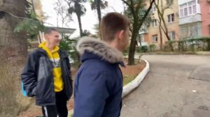 Связали и наказали…