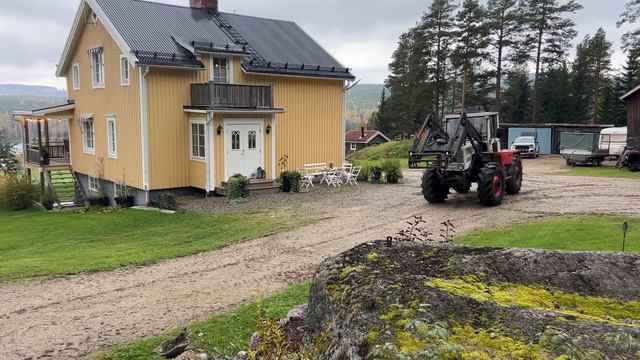 Köp Traktor Mercedes-Benz MB Trac 800 på Klaravik смотреть онлайн