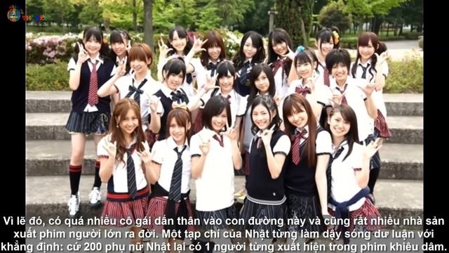 Đời sống tình dục của các nữ diễn viên JAV Nhật Bổn смотреть онлайн