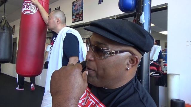 BUDDY McGirt On Training Vernon Forest and Arturo Gatti EsNews Boxing смотреть онлайн
