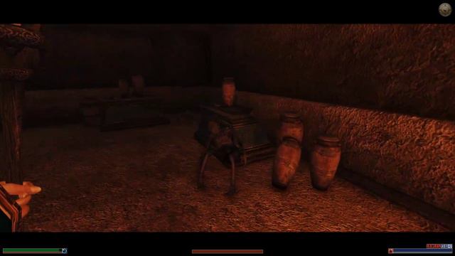 Morrowind - New Game part 1 (but it's 2023!) / OpenMW смотреть онлайн