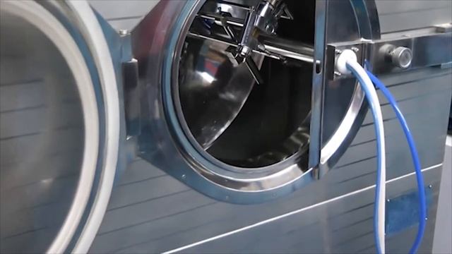 ?Caldaia per rivestimento busta BG-150 Minipress.ru смотреть онлайн