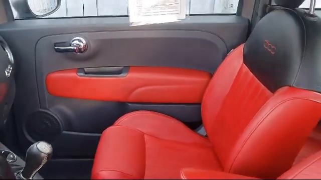 2013 Fiat 500 Turbo Hatchback Napa Vallejo Fairfield Petaluma Santa Rosa смотреть онлайн