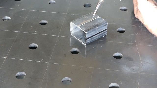 сварка полуавтоматом без газа / как правильно держать горелку смотреть онлайн