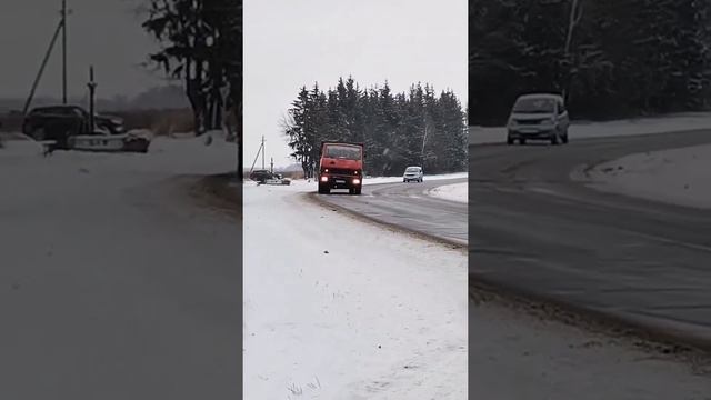 Мой МАЗ 5551 1992года!! #Маз #Auto смотреть онлайн