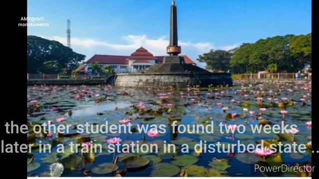 TUGU COMPLEX/MALANG, EAST JAVA, INDONESIA-Haunted Indonesia смотреть онлайн