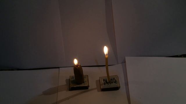 Опыт №1 Как зажечь свечу с расстояния смотреть онлайн