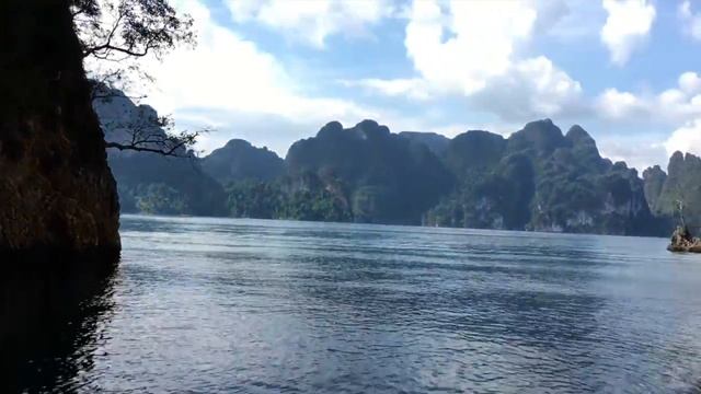 Таиланд 2018.Трип на озеро Као Сок смотреть онлайн