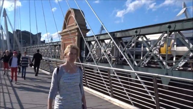 DAY 3 IN LONDON: BUCKINGHAM PALACE!!! смотреть онлайн